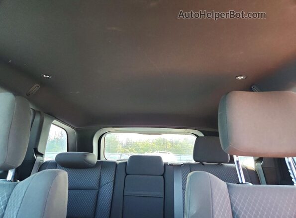 1C4RJFAG6LC101680 2020 JEEP GRAND Black Вид задніх сидінь