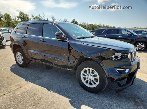 1C4RJFAG6LC101680 2020 JEEP GRAND Black Передня права чверть