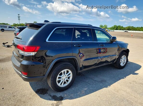 1C4RJFAG6LC101680 2020 JEEP GRAND Black Задня права чверть