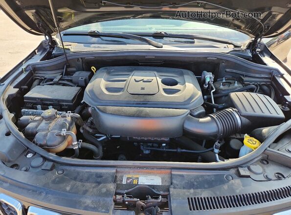 1C4RJFAG6LC101680 2020 JEEP GRAND Black Вид підкапотного простору
