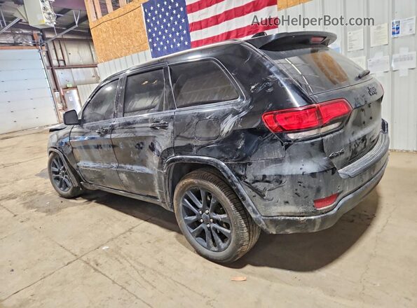 1C4RJFAG6LC102151 2020 JEEP GRAND Black Задня ліва чверть