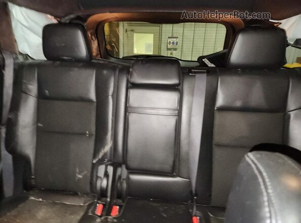 1C4RJFAG6LC102151 2020 JEEP GRAND Black Вид задніх сидінь