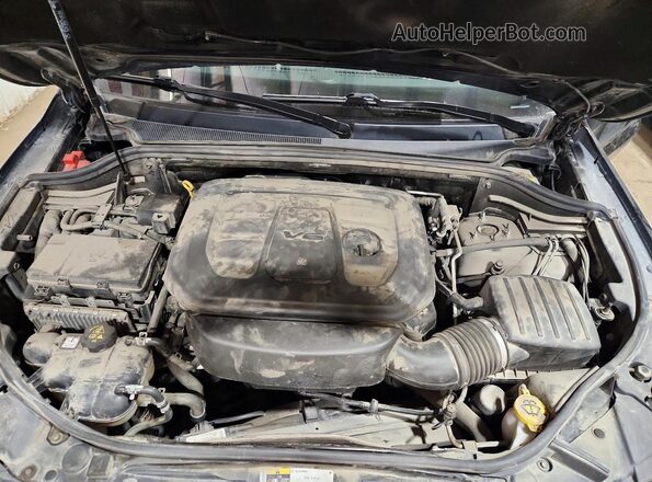 1C4RJFAG6LC102151 2020 JEEP GRAND Black Вид підкапотного простору