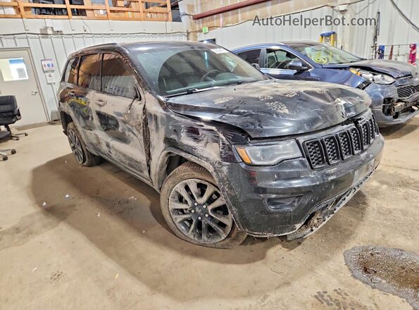 1C4RJFAG6LC102151 2020 JEEP GRAND Black Передня права чверть