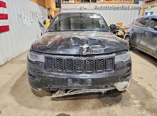 1C4RJFAG6LC102151 2020 JEEP GRAND Black Вид спереду
