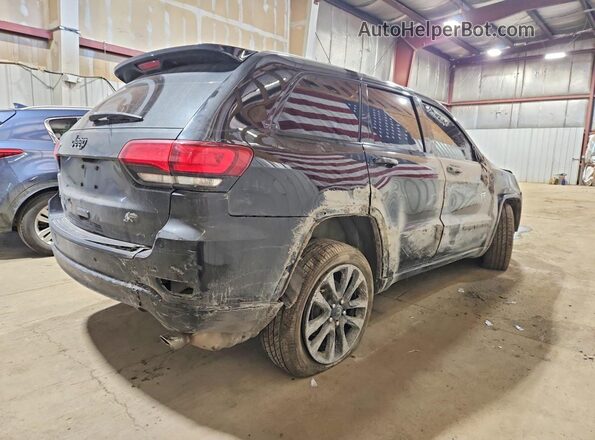 1C4RJFAG6LC102151 2020 JEEP GRAND Black Задня права чверть