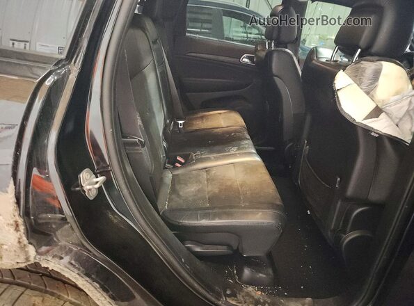 1C4RJFAG6LC102151 2020 JEEP GRAND Black Вид задньої частини салону