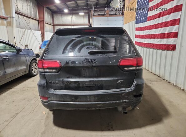 1C4RJFAG6LC102151 2020 JEEP GRAND Black Вид ззаду
