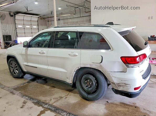 1C4RJFAG6LC169199 2020 JEEP GRAND White Tył lewy