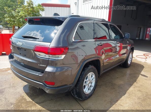 1C4RJFAG6LC302432 2020 JEEP GRAND CHEROKEE Gray Trasero derecho