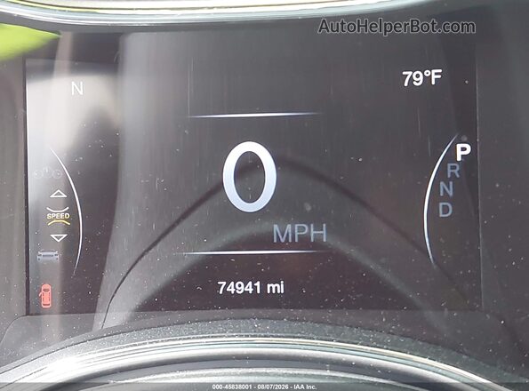 1C4RJFAG6LC302432 2020 JEEP GRAND CHEROKEE Gray 