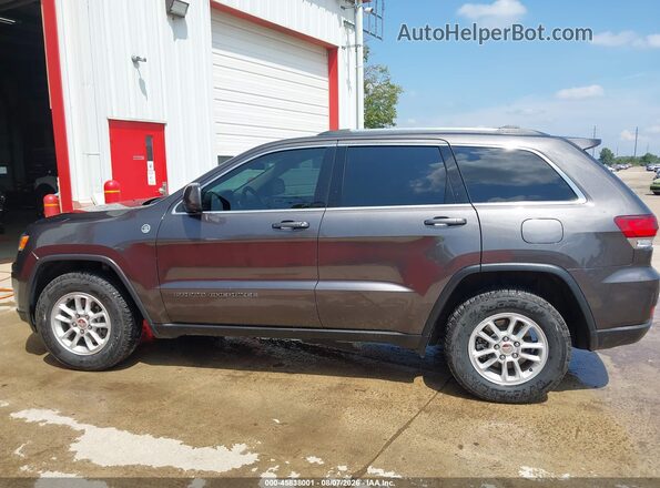 1C4RJFAG6LC302432 2020 JEEP GRAND CHEROKEE Gray 