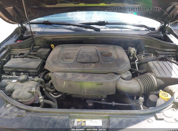 1C4RJFAG6LC302432 2020 JEEP GRAND CHEROKEE Gray Vista trasera
