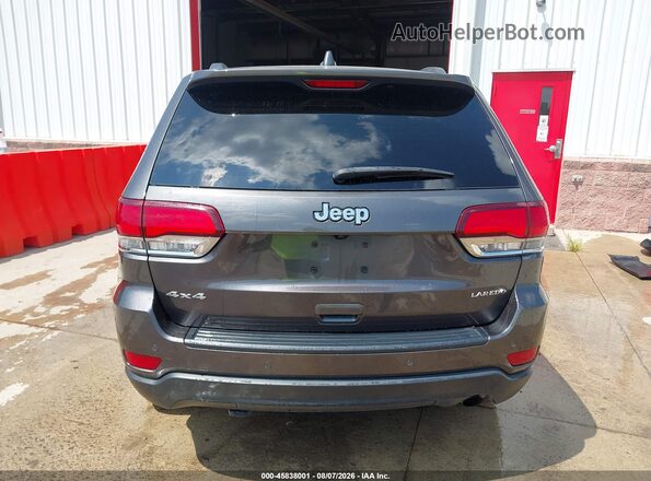 1C4RJFAG6LC302432 2020 JEEP GRAND CHEROKEE Gray 