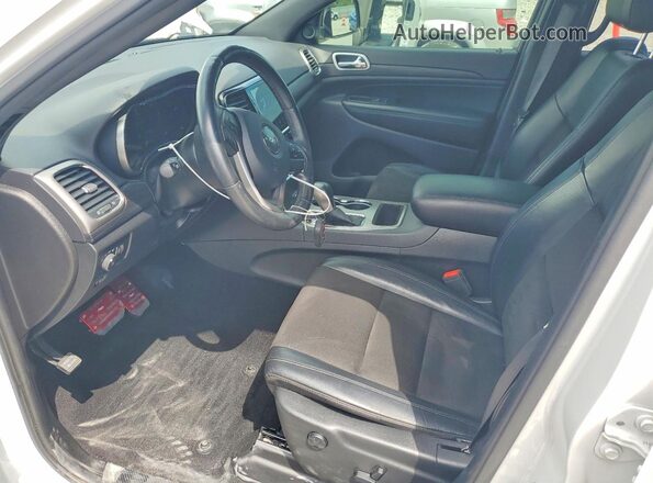 1C4RJFAG6LC313981 2020 JEEP GRAND White Widok wnętrza z przodu