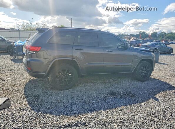 1C4RJFAG6LC334667 2020 JEEP GRAND Gray Tył prawy