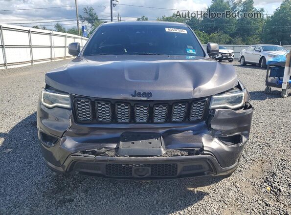 1C4RJFAG6LC334667 2020 JEEP GRAND Gray Widok z przodu