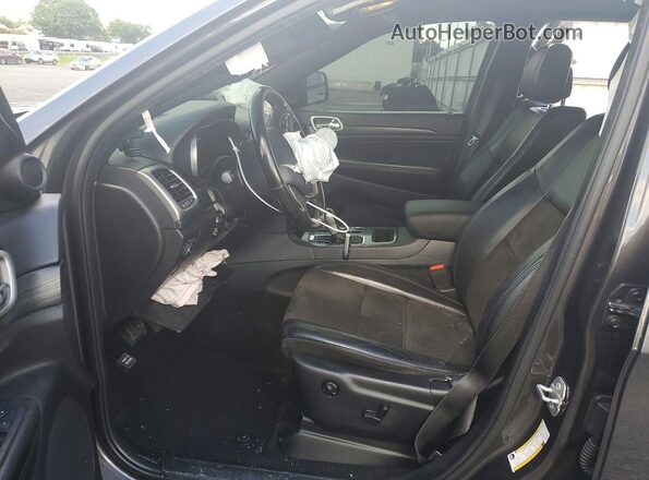 1C4RJFAG6LC334667 2020 JEEP GRAND Gray Widok wnętrza z przodu