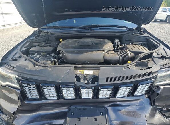 1C4RJFAG6LC334667 2020 JEEP GRAND Gray Widok komory silnika