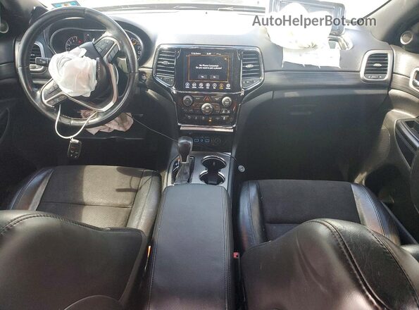 1C4RJFAG6LC334667 2020 JEEP GRAND Gray Widok deski rozdzielczej