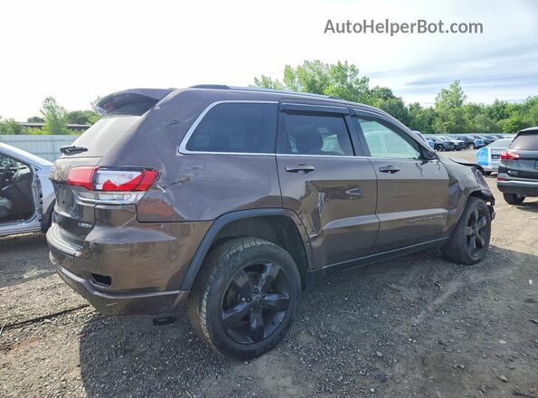 1C4RJFAG6LC383299 2020 JEEP GRAND Brown Rear right