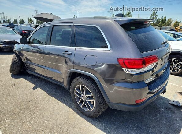 1C4RJFAG6LC391256 2020 JEEP GRAND Gray Հետևի ձախ
