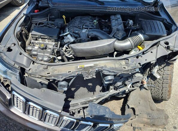 1C4RJFAG6LC391256 2020 JEEP GRAND Gray Սալոնի հետևի տեսք