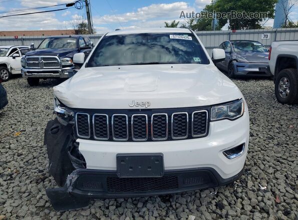 1C4RJFAG6MC501367 2021 JEEP GRAND White Vista frontal