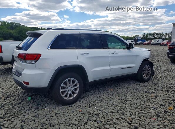 1C4RJFAG6MC501367 2021 JEEP GRAND White Trasero derecho
