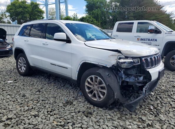 1C4RJFAG6MC501367 2021 JEEP GRAND White Delantero derecho