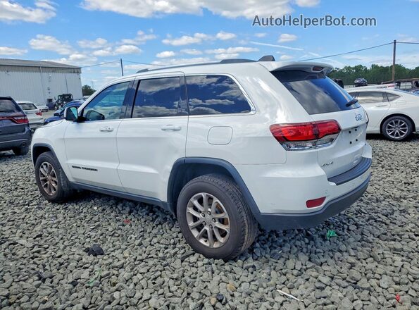 1C4RJFAG6MC501367 2021 JEEP GRAND White Trasero izquierdo