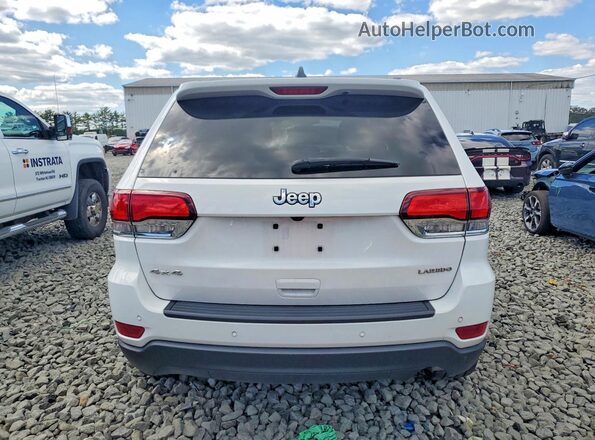 1C4RJFAG6MC501367 2021 JEEP GRAND White Vista trasera
