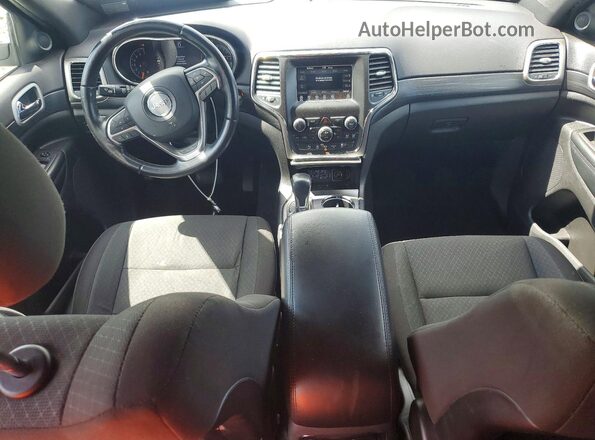 1C4RJFAG6MC501367 2021 JEEP GRAND White Vista del salpicadero