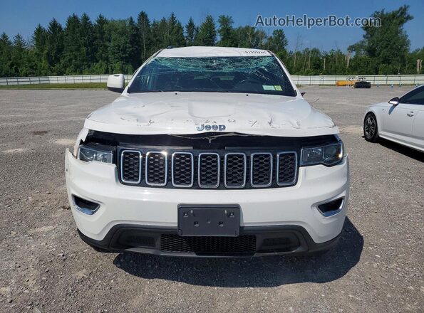 1C4RJFAG6MC508285 2021 JEEP GRAND Белый Вид спереди