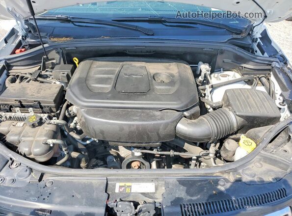 1C4RJFAG6MC508285 2021 JEEP GRAND Белый Вид подкапотного пространства