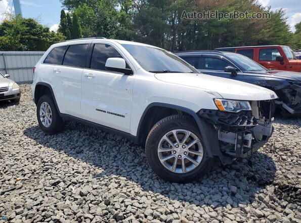 1C4RJFAG6MC538239 2021 JEEP GRAND White Delantero derecho