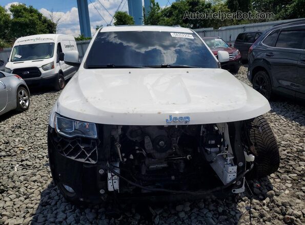 1C4RJFAG6MC538239 2021 JEEP GRAND White Vista frontal