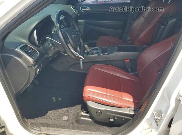 1C4RJFAG6MC538239 2021 JEEP GRAND White Vista interior delantera