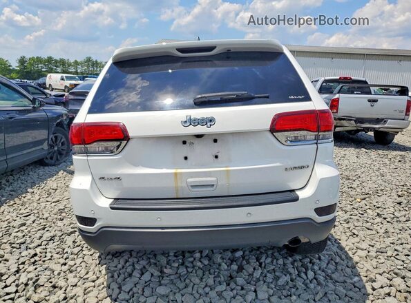 1C4RJFAG6MC538239 2021 JEEP GRAND White Vista trasera