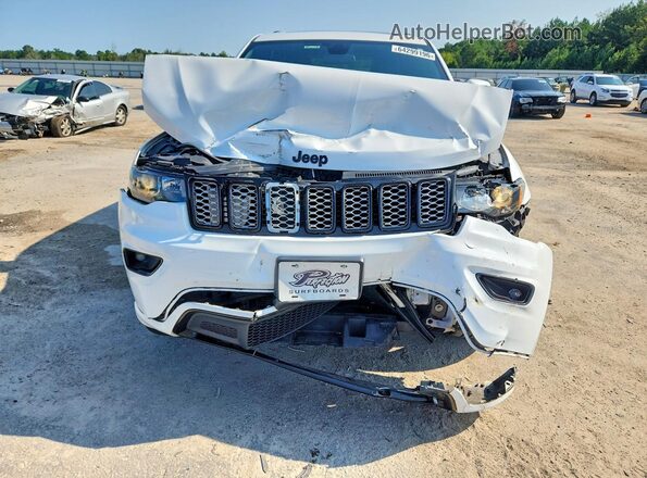 1C4RJFAG6MC612842 2021 JEEP GRAND White Front view