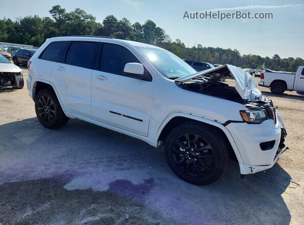 1C4RJFAG6MC612842 2021 JEEP GRAND White Front right