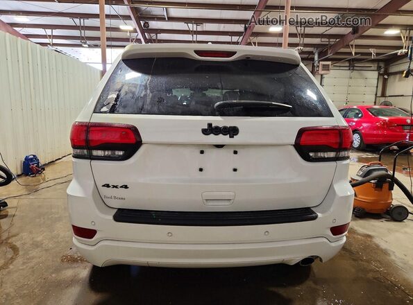 1C4RJFAG6NC140708 2022 JEEP GRAND White Вид ззаду