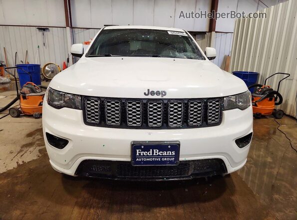 1C4RJFAG6NC140708 2022 JEEP GRAND White Вид спереду