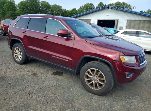 1C4RJFAG7GC378389 2016 JEEP GRAND Red Front right
