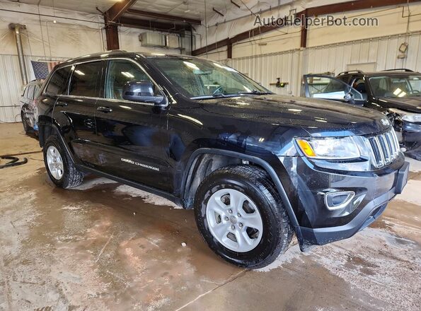 1C4RJFAG7GC413545 2016 JEEP GRAND Black Передня права чверть