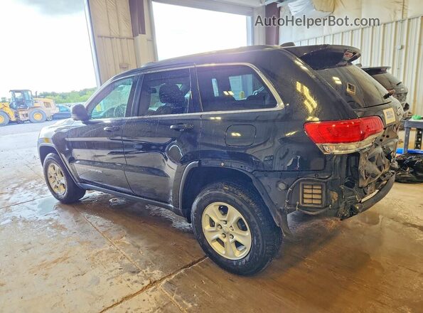 1C4RJFAG7GC413545 2016 JEEP GRAND Black Задня ліва чверть