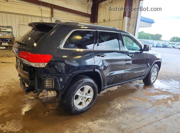 1C4RJFAG7GC413545 2016 JEEP GRAND Black Задня права чверть