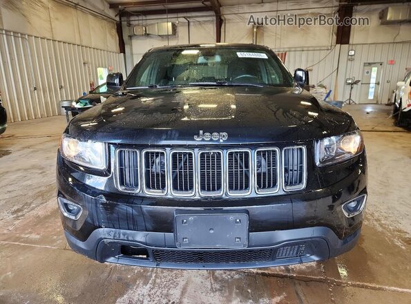 1C4RJFAG7GC413545 2016 JEEP GRAND Black Вид спереду