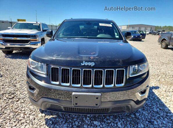 1C4RJFAG7GC463443 2016 JEEP GRAND Black Vista frontal