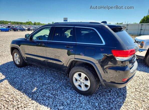 1C4RJFAG7GC463443 2016 JEEP GRAND Black Trasero izquierdo